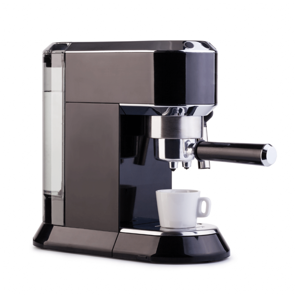 Espresso machine - Coffee Paradiso