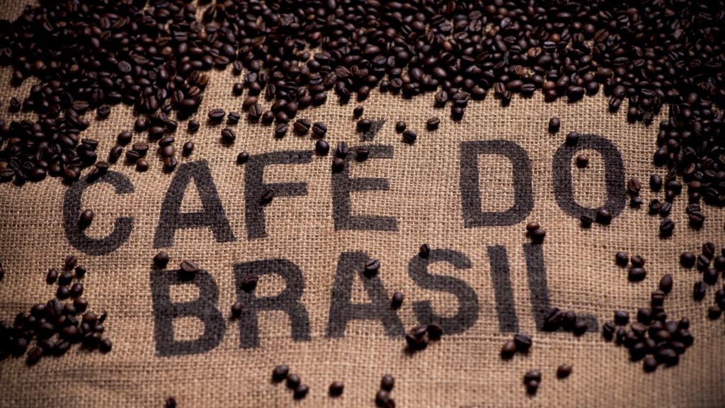 coffee brasil - Coffee Paradiso