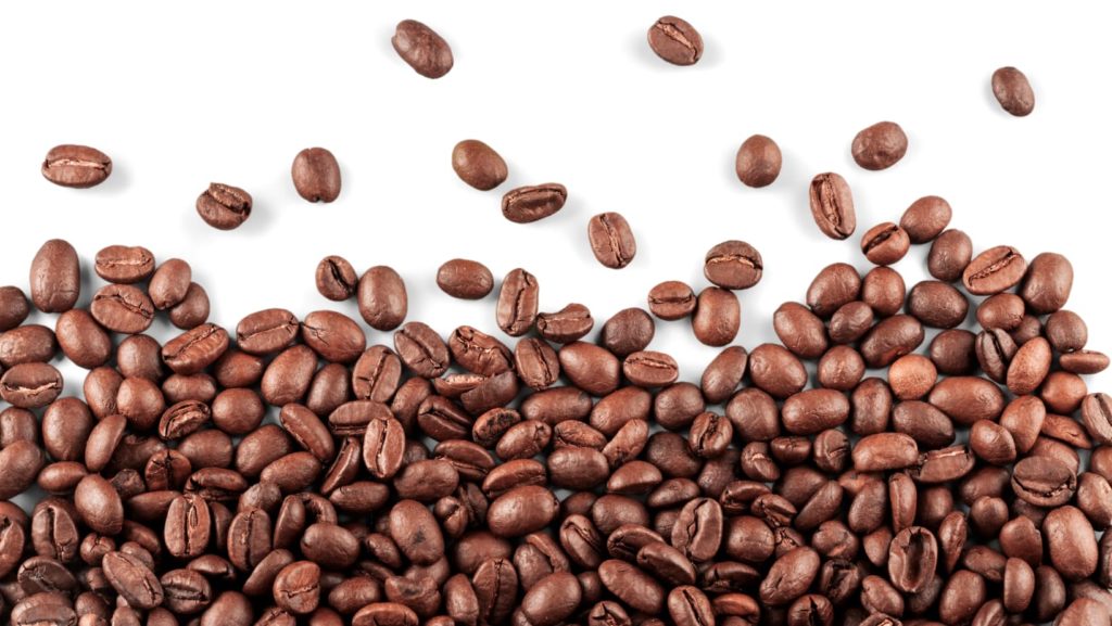 roasted coffee beans - Coffee Paradiso