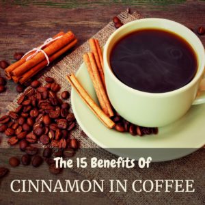 cinnamon in coffee - Coffee Paradiso